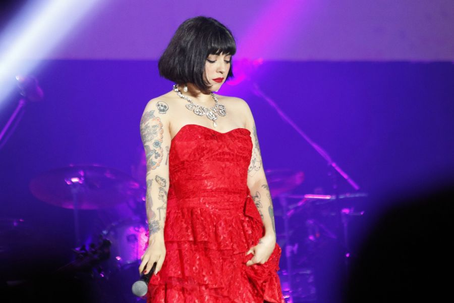 Mon Laferte