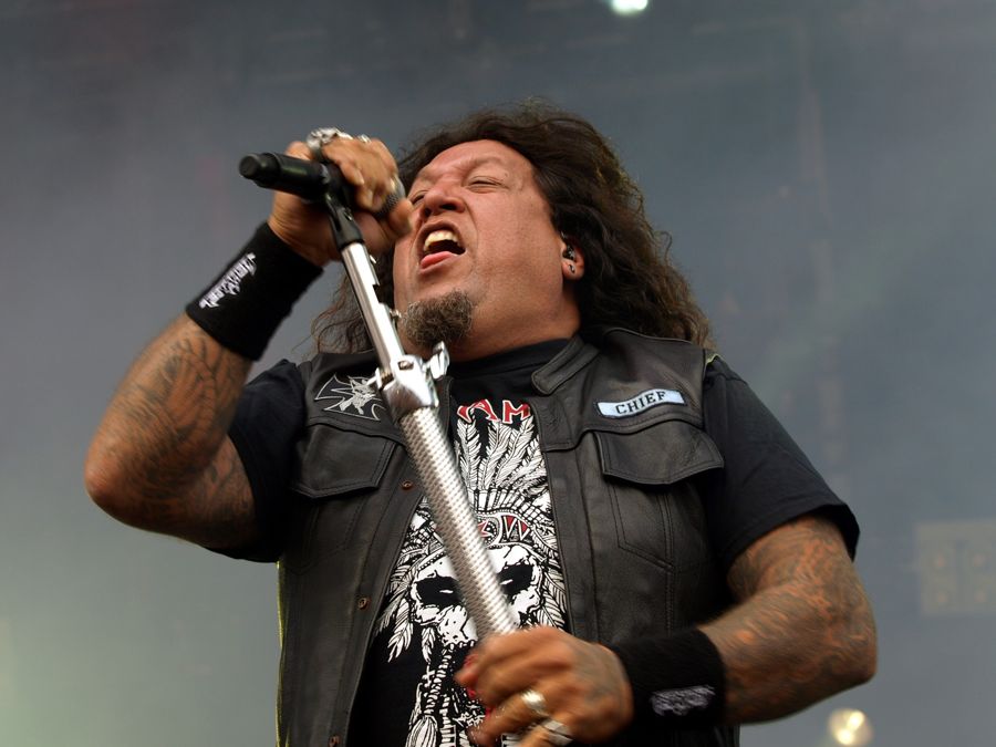 Testament + Municipal Waste + Immolation