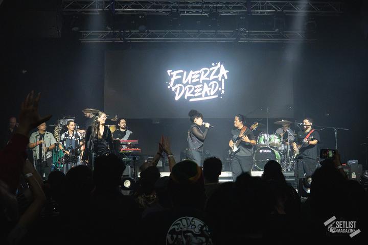Fuerza Dread, foto 28
