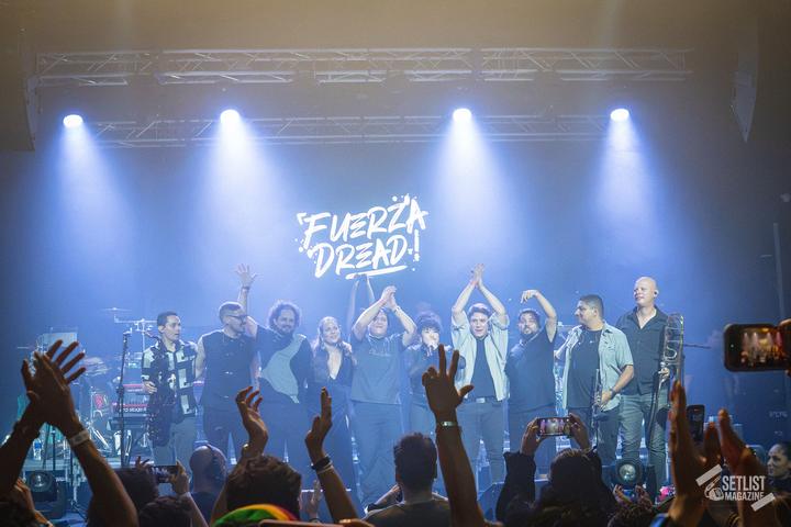Fuerza Dread, foto 30